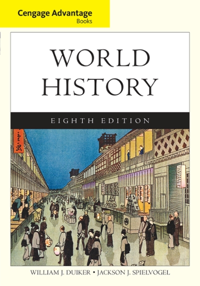 Cengage Advantage Books: World History