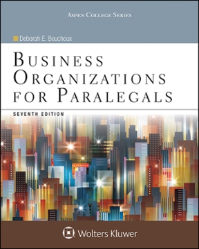 Business Organizations‎