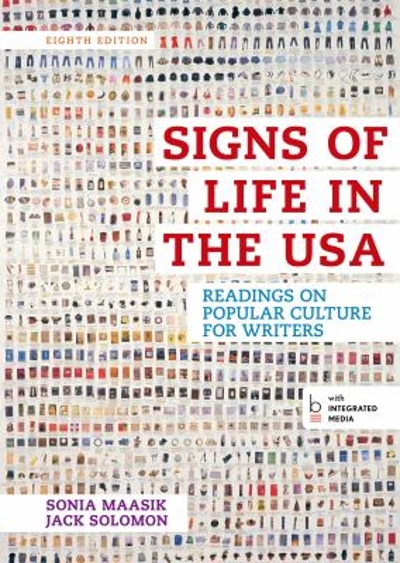 Signs of Life in the USA 8th edition 9781457670251 by Maasik, Sonia