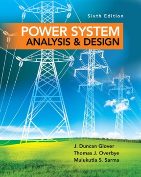 Power system analysis and design glover homework 07 picture