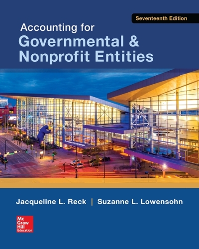 Loose-Leaf for Accounting for Governmental & Nonprofit Entities