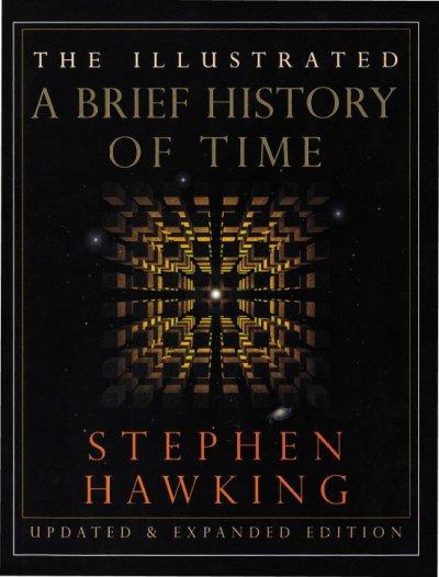 The Illustrated A Brief History of Time 2nd edition 9780553103748 by Hawking, Stephen