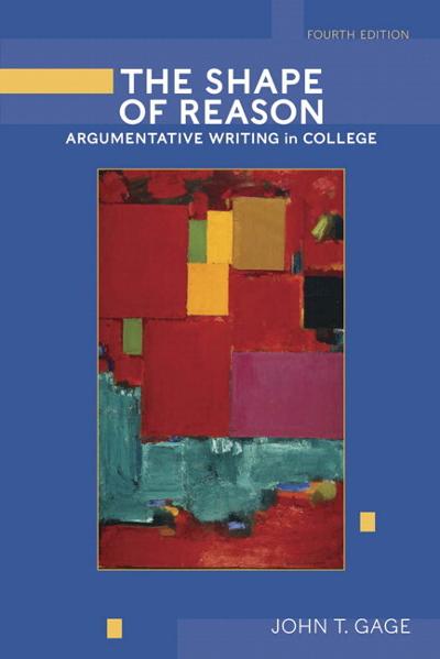 The Shape Of Reason