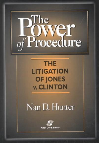 The Power of Procedure