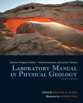 Laboratory Manual In Physical Geology Rent 9780134675756 Chegg 