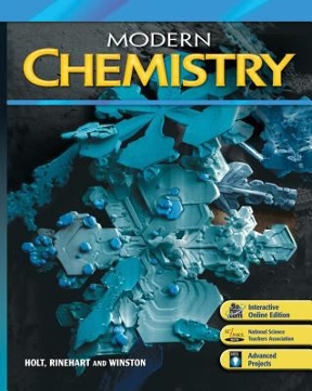 Modern Chemistry 6th edition | Rent 9780030735462 | Chegg.com