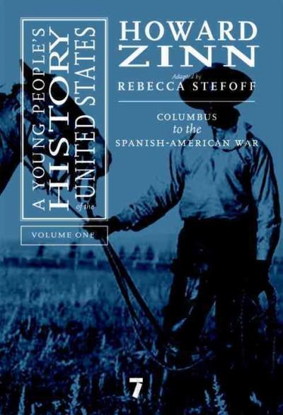 A Young People's History of the United States, Volume 1 9781583227596 by Zinn, Howard