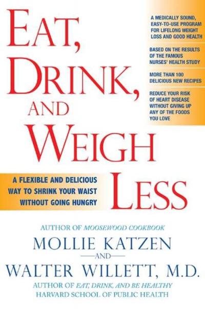 Eat, Drink, and Weigh Less