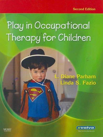 Play in Occupational Therapy for Children