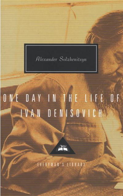 One Day in the Life of Ivan Denisovich 9780679444640 by Solzhenitsyn, Alexander