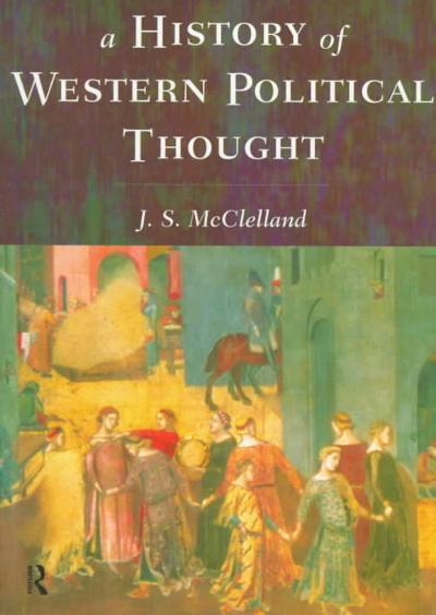A History of Western Political Thought