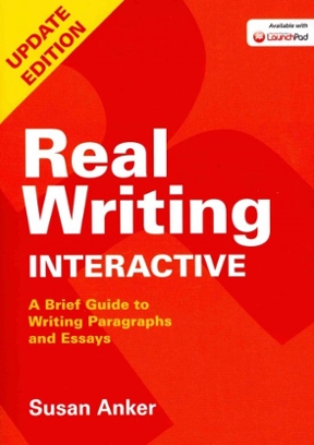 The writer's world paragraphs and essays 3rd edition
