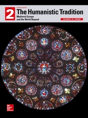 The Humanistic Tradition Loose Leaf Book 2 Medieval Europe And The World Beyond Rent 9781259352096 Chegg 