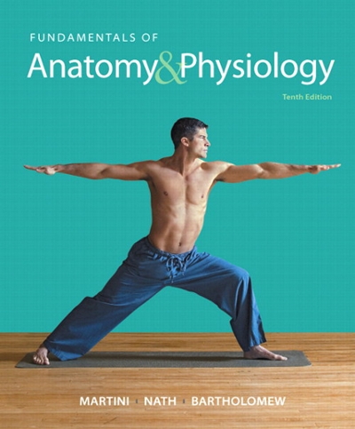 Fundamentals of Anatomy & Physiology, Study Cards, A&P Applications Manual, InterActive Physiology 10-System Suite CD-ROM,  Atlas of the Human Body, MyA&PLab with eText and Access Card 10th edition 9780133954524 by Martini, Frederic H.