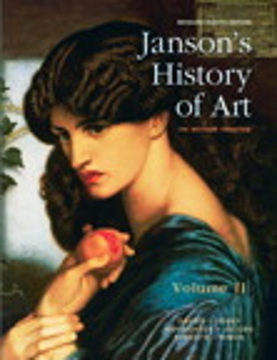 Janson's History of Art Volume 2 Reissued Edition Plus NEW MyLab Arts for Art History -- Access Card Package