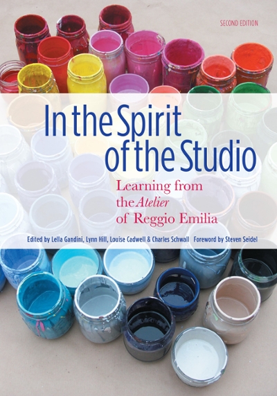 In the Spirit of the Studio 2nd edition 9780807756324 by Gandini, Lella