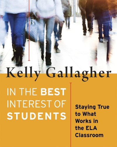 In the Best Interest of Students 9781625310446 by Gallagher, Kelly