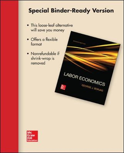 Loose-Leaf for Labor Economics