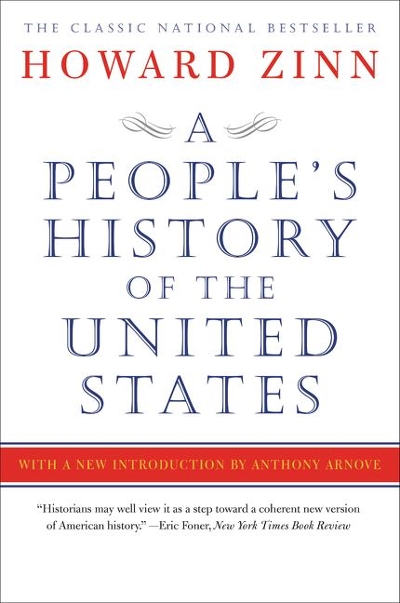 A People's History of the United States 9780062397348 by Zinn, Howard