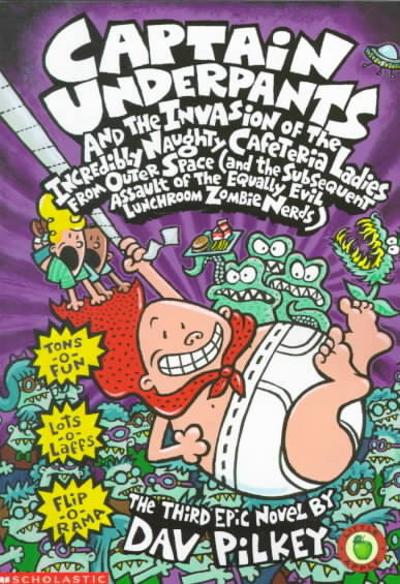 Invasion of the Incredibly Naughty Cafeteria Ladies from Outer Space
