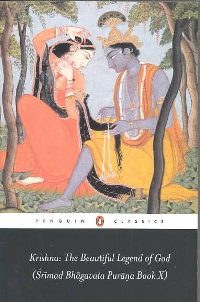 Krishna: the Beautiful Legend of God