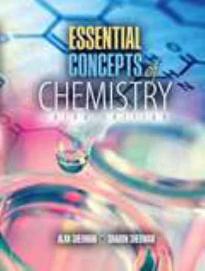 Essential Concepts of Chemistry 3rd edition 9781465273635 by Sherman, Alan