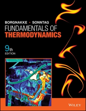 fundamentals of engineering thermodynamics 8th edition