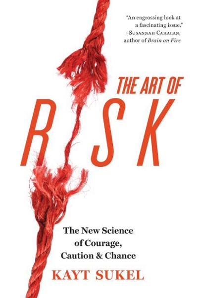The Art of Risk 9781426214721 by Sukel, Kayt