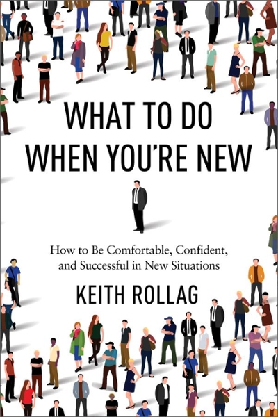 What to Do When You're New