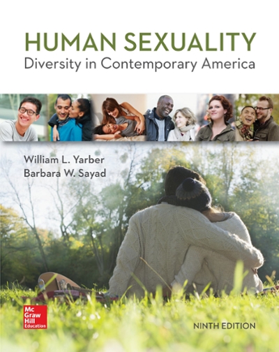Loose-leaf for Human Sexuality: Diversity in Contemporary America