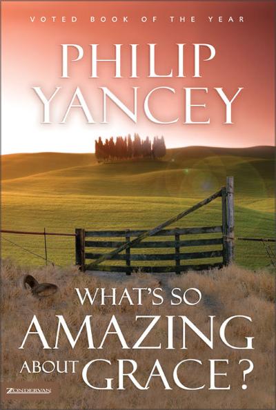 What's So Amazing about Grace?