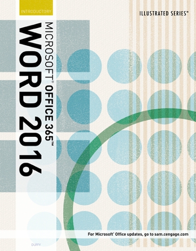 Illustrated Microsoft Office 365 & Word 2016