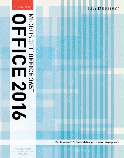 Illustrated Microsoft Office 365 & Office 2016