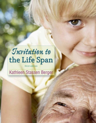Loose-leaf Version for Invitation to the Life Span
