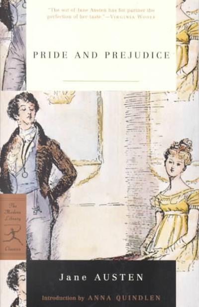 Pride and Prejudice