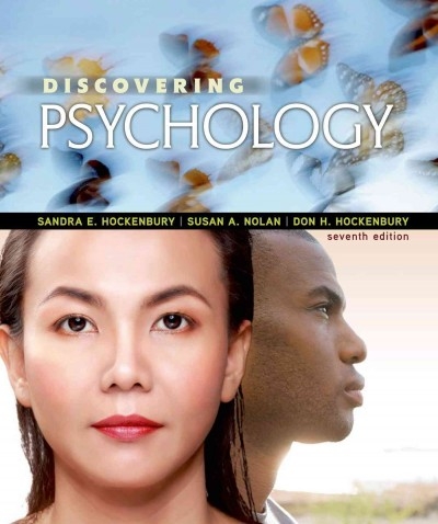 Loose-leaf Version for Discovering Psychology