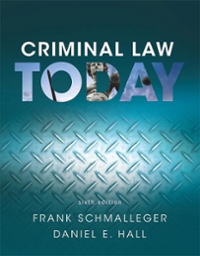 criminal law