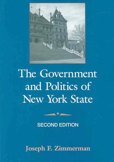 The Government and Politics of New York State