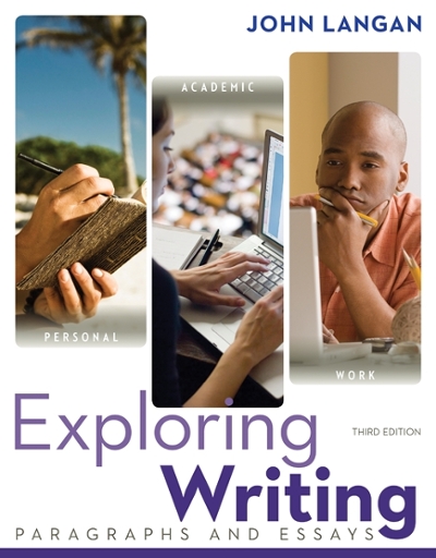 Loose Leaf for Exploring Writing: Paragraphs and Essays