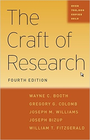 the craft of research 4th edition pdf download