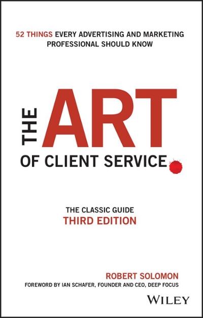 The Art of Client Service 3rd edition 9781119227823 by Solomon, Robert