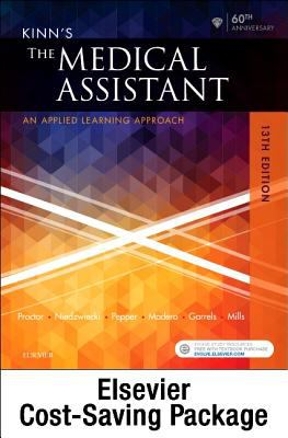 kinns the medical assistant text study guide and checklist and sim chart