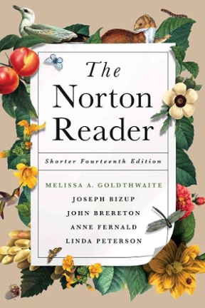 The Norton Reader And The Little Seagull Handbook Fourteenth Edition 14th Edition Rent 9780393289596 Chegg Com