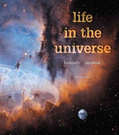 Life in the Universe 4th edition 9780134089089 by Bennett, Jeffrey O.