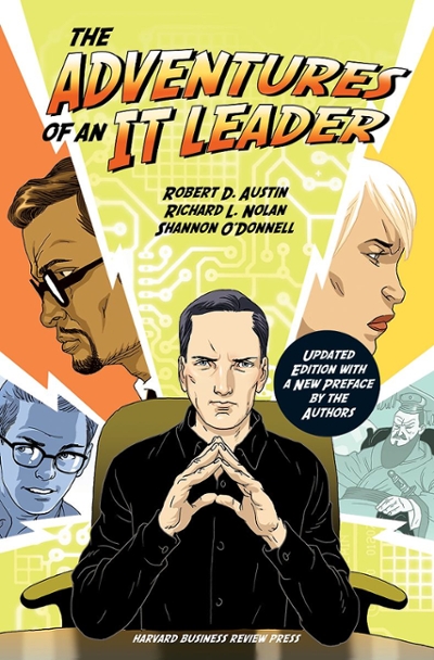 The Adventures of an IT Leader 9781633691667 by Austin, Robert D.