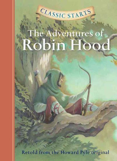 The Adventures of Robin Hood 9781402712579 by Burrows, John