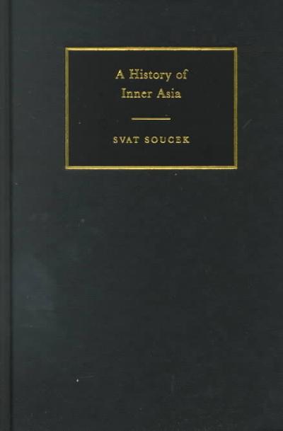 A History of Inner Asia