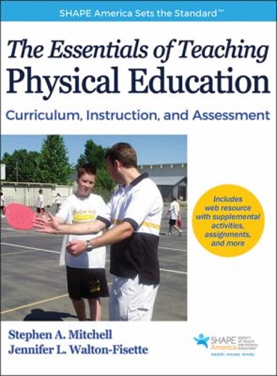 The Essentials of Teaching Physical Education with Web Resource 9781492509165 by SHAPE America - Society of Health and Physical Educators, Shape America
