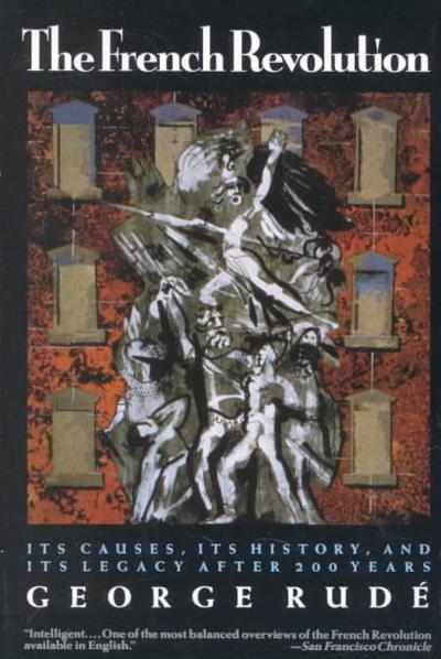 The French Revolution 9780802132727 by Rud?â??, George
