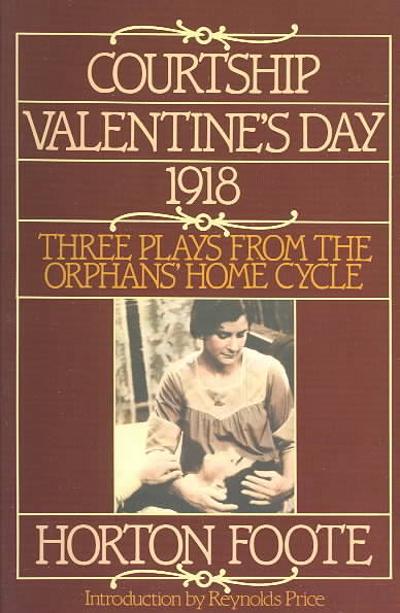 Courtship, Valentine's Day 1918